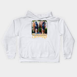 Sisters Kids Hoodie